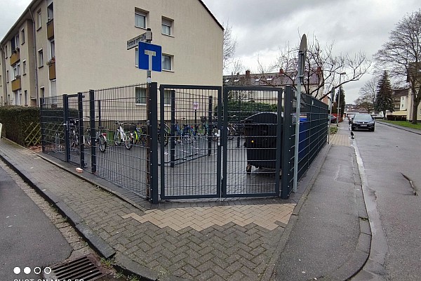 Private Grundstücke