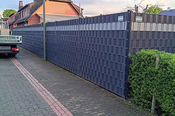 Private Grundstücke