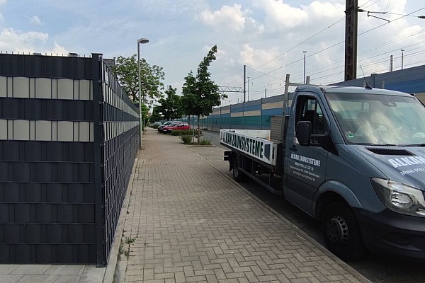 Private Grundstücke