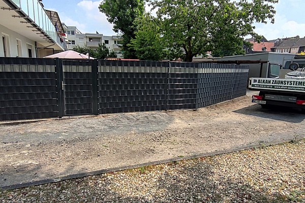 Private Grundstücke