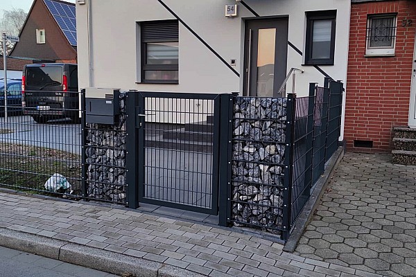 Private Grundstücke