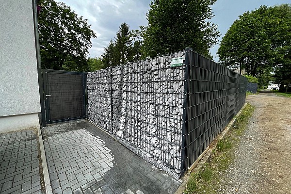 Private Grundstücke