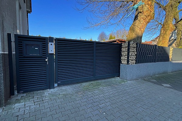 Private Grundstücke