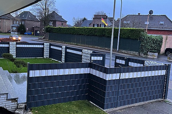 Private Grundstücke