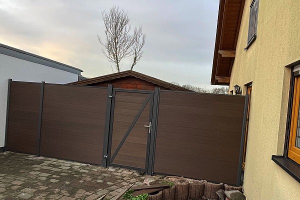Private Grundstücke