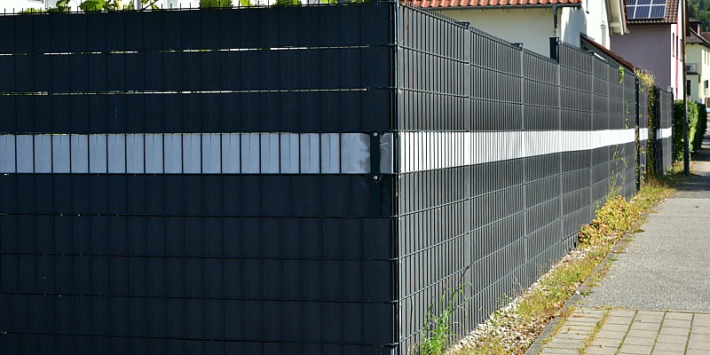 Sichtschutz & Sichtschutzstreifen